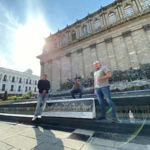 Meet your Posher, Luis